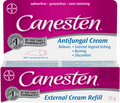 Canesten Antifungal External Cream Refill 15 grams - YesWellness.com