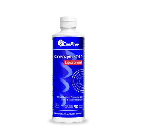 CanPrev Coenzyme Q10 Liposomal 450ml - YesWellness.com