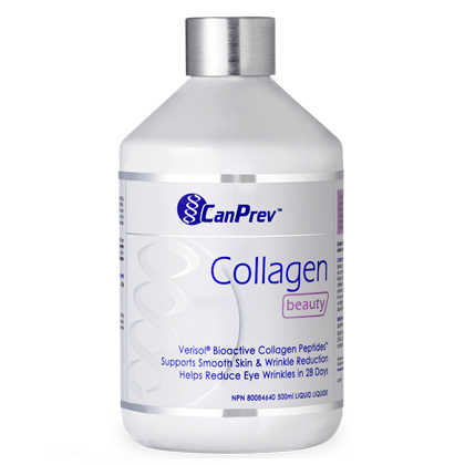 CanPrev Collagen Beauty Liquid 500mL - YesWellness.com