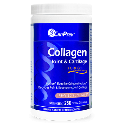 CanPrev Collagen Joint  & Cartilage Fortigel Powder 250g - YesWellness.com