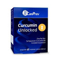 CanPrev Curcumin Unlocked 60 Veg Capsules - YesWellness.com