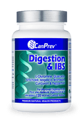 CanPrev Digestion & IBS 120 veg capsules - YesWellness.com