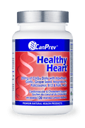 CanPrev Healthy Heart 120 veg capsules - YesWellness.com