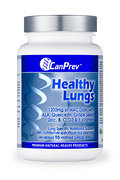 CanPrev Healthy Lungs 90 veg capsules - YesWellness.com
