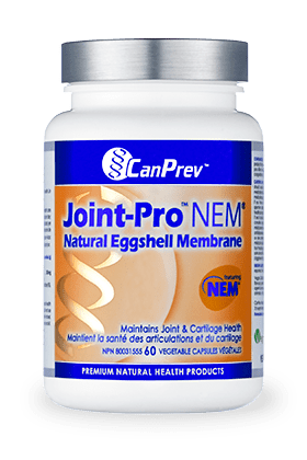 CanPrev Joint-Pro NEM 60 veg capsules - YesWellness.com
