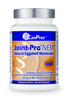 Expires January 2026 Clearance CanPrev Joint-Pro NEM 60 Vegetarian Capsules