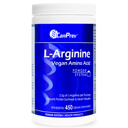 CanPrev L-Arginine Vegan 450mg