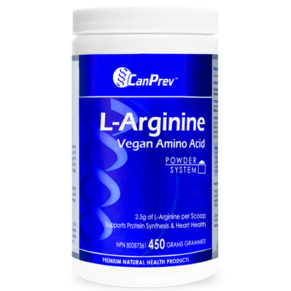 CanPrev L-Arginine Powder 450g - YesWellness.com