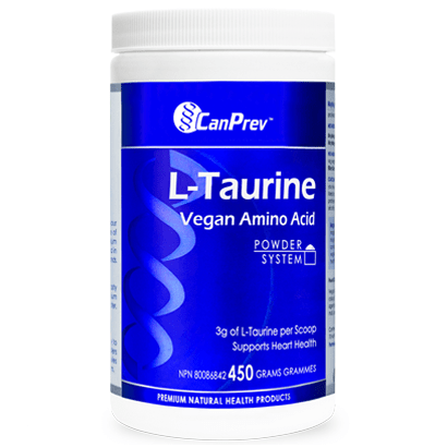 CanPrev L-Taurine Powder 450g - YesWellness.com