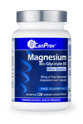 Expires February 2026 Clearance CanPrev Magnesium Bis-Glycinate 80 Mg Ultra Gentle 120 Capsules