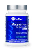 CanPrev Magnesium BisGlycinate 200mg - YesWellness.com