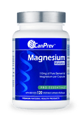 CanPrev Magnesium Malate 120 veg capsules - YesWellness.com