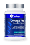 CanPrev Omega-Pro Essential HP 40/20 - 90 soft gels - YesWellness.com