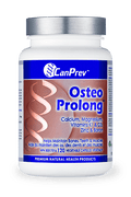 CanPrev Osteo Prolong 120 veg capsules - YesWellness.com