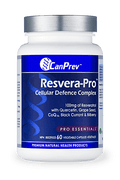CanPrev Resvera-Pro 60 veg capsules - YesWellness.com
