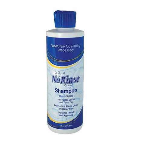 Card Health Cares No Rinse Shampoo 236.6 ml - YesWellness.com