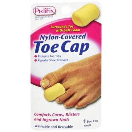 Card Health Cares PediFix Nylon Covered Toe Cap - YesWellness.com