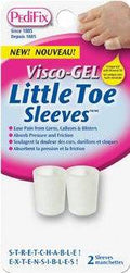 Card Health Cares PediFix Visco-Gel Little Toe Sleeves 2 pack - YesWellness.com