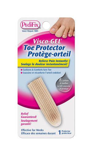 Card Health Cares PediFix Visco-Gel Toe Protector 1 Count - YesWellness.com