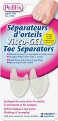 Card Health Cares PediFix Visco-Gel Toe Separators 2 pack - YesWellness.com