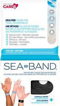 Card Health Cares Sea-Band Adult Wristband 1 pair - YesWellness.com