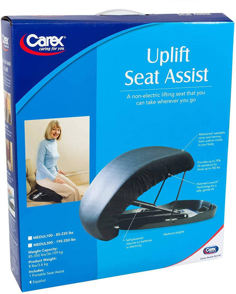 Carex Uplift Seat Assist - YesWellness.com