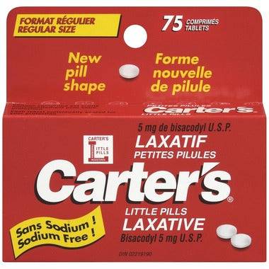 Carter's Little Pills - YesWellness.com