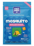 The Natural Patch Mosquito Repellent For Adults 40 Patches