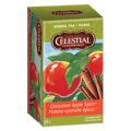 Expires July 2024 Clearance Celestial Seasonings Herbal Tea Cinnamon Apple Spice 20 Tea Bags - YesWellness.com