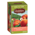 Celestial Seasonings Herbal Tea Country Peach Passion 20 Tea Bags - YesWellness.com