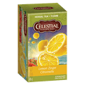 Celestial Seasonings Herbal Tea Lemon Zinger 20 Tea Bags - YesWellness.com