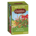Expires May 2024 Clearance Celestial Seasonings Herbal Tea Peppermint 20 Tea Bags - YesWellness.com