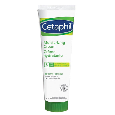 Cetaphil Moisturizing Cream for Sensitive Skin 85 grams - YesWellness.com