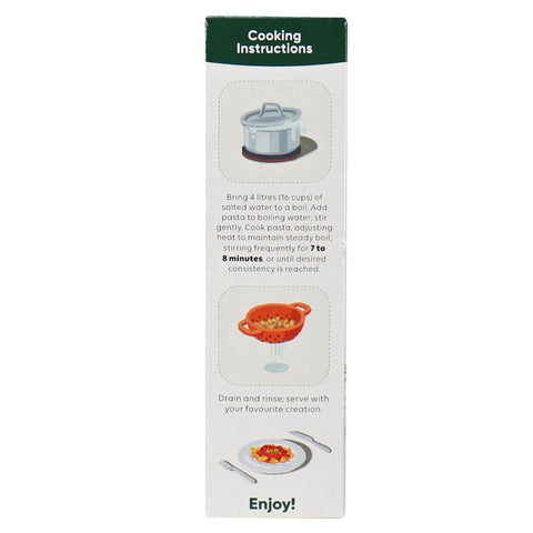 Chickapea Organic Spirals Pasta