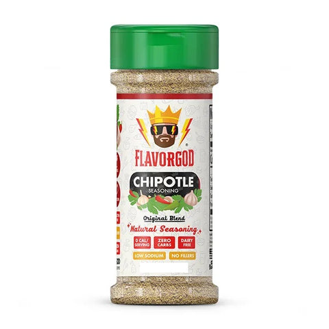 Flavorgod Chipotle Seasoning 141 grams - YesWellness.com