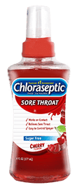 Chloraseptic Sore Throat Spray 177mL - YesWellness.com
