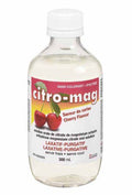 Expires April 2026 Clearance Citro-Mag Cherry Flavour Laxative-Purgative 300mL
