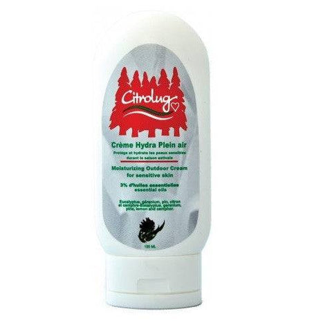 Citrobug-Citrolug Moisturizing Outdoor Cream For Sensitive Skin 120ml - YesWellness.com