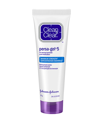 Expires March 2026 Clearance Clean & Clear Persa Gel 28g