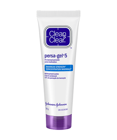 Clean & Clear Persa Gel 28 grams - YesWellness.com
