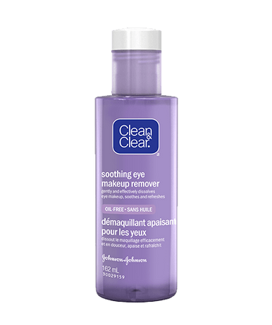 Clean & Clear Soothing Eye Makeup Remover 162 ml - YesWellness.com