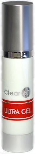 Expires April 2024 Clearance Clear 60 Ultra Gel 50mL - YesWellness.com