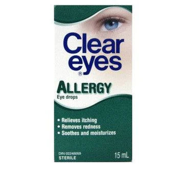 Allergy Relief Starter Bundle eye drops