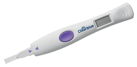 Clearblue Advanced Digital Ovulation Test 10 Tests - YesWellness.com