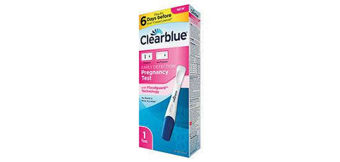 Clearblue Pregnancy Test Ultra Early - YesWellness.com