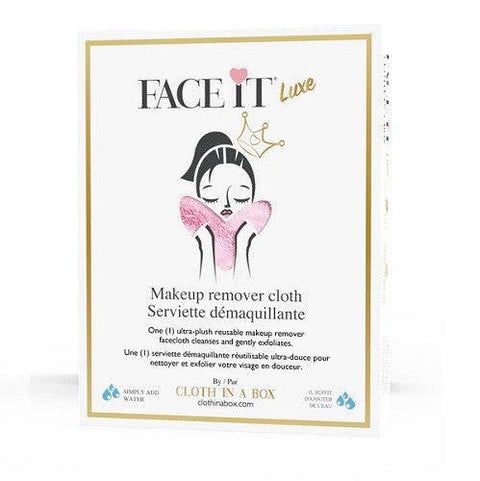 Cloth In A Box Face It Luxe - YesWellness.com