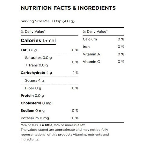 wholesome sweeteners coconut palm sugar Wholesome Sweeteners Organic Coconut Sugar 454g