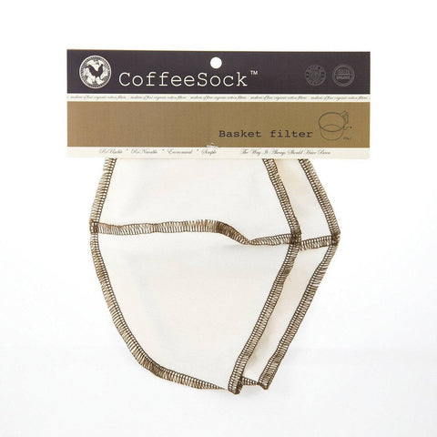 CoffeeSock Basket Filters - YesWellness.com