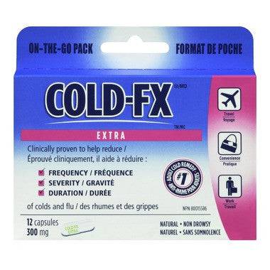 Coldfesh Pro Tablet COLD-FX Extra Strength Capsules