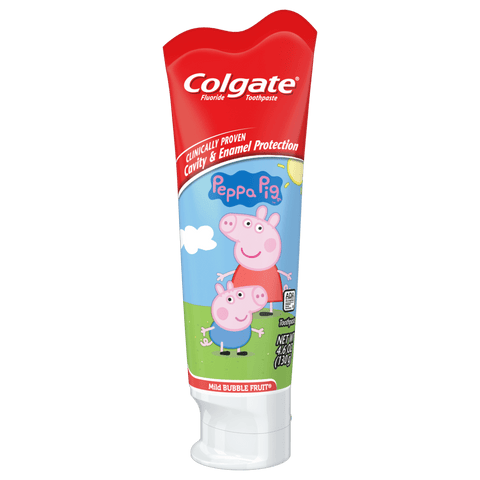 Colgate Kids Fluoride Toothpaste for Girl 75 ml - YesWellness.com